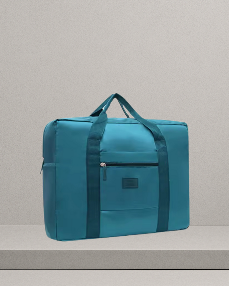 NomadPack™ Sac de Voyage Pliable Grande Capacité - Léger, Résistant et Compact